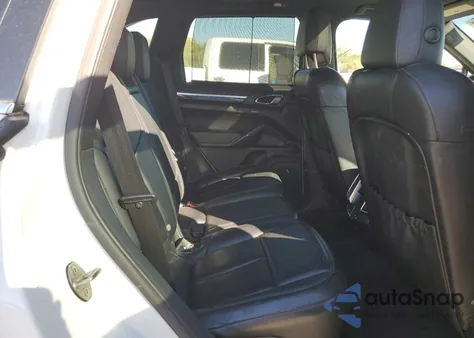 2012 Porsche Cayenne from USA, damaged, VIN WP1AA2A2XCLA06130